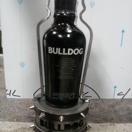 BULLDOG GIN