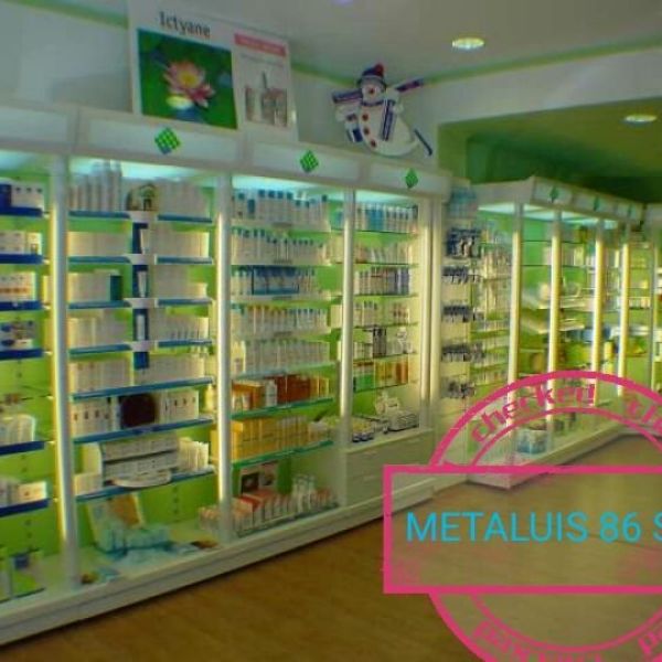 GONDOLA MASFARMA GONDOLA MASFARMA