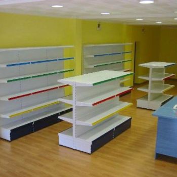 GONDOLA FRUTERIA GONDOLA FRUTERIA