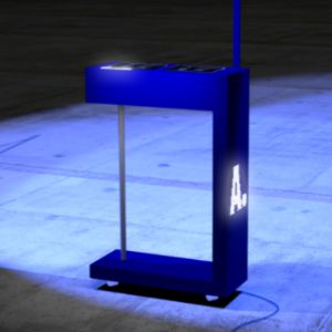 CARRO LUMINOSO CARRO LUMINOSO