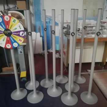 RULETA PIE RULETA PIE