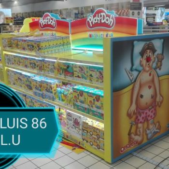 GONDOLA PLAY DOH GONDOLA PLAY DOH