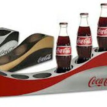 alveolo COCA COLA alveolo COCA COLA