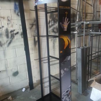 expositor guantes expositor guantes