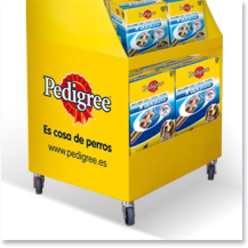 CARRO PEDIGREE