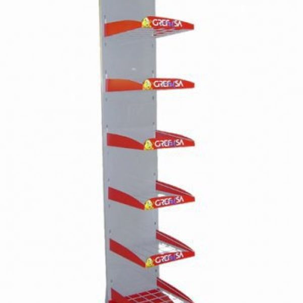 EXPOSITOR SUELO CREFUSA EXPOSITOR SUELO CREFUSA